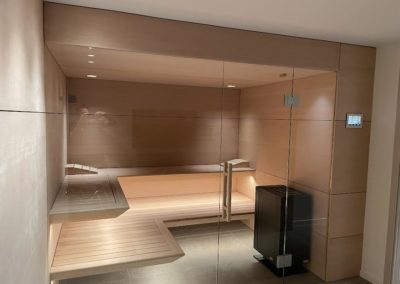 sauna design France