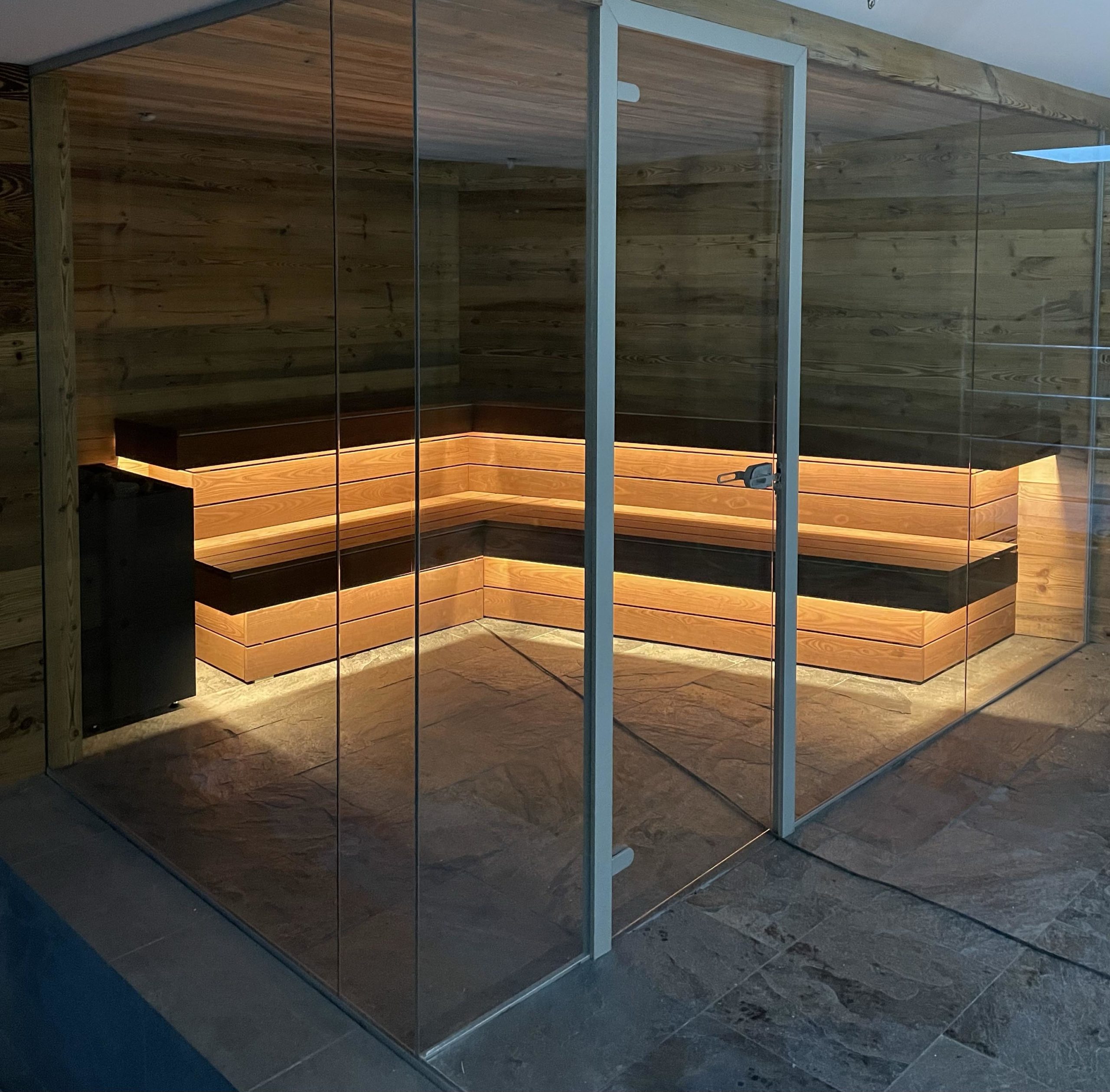 Le sauna à la pierre de sel et ses nombreux effets bénéfiques ! - FLOCON DE  NEIGE